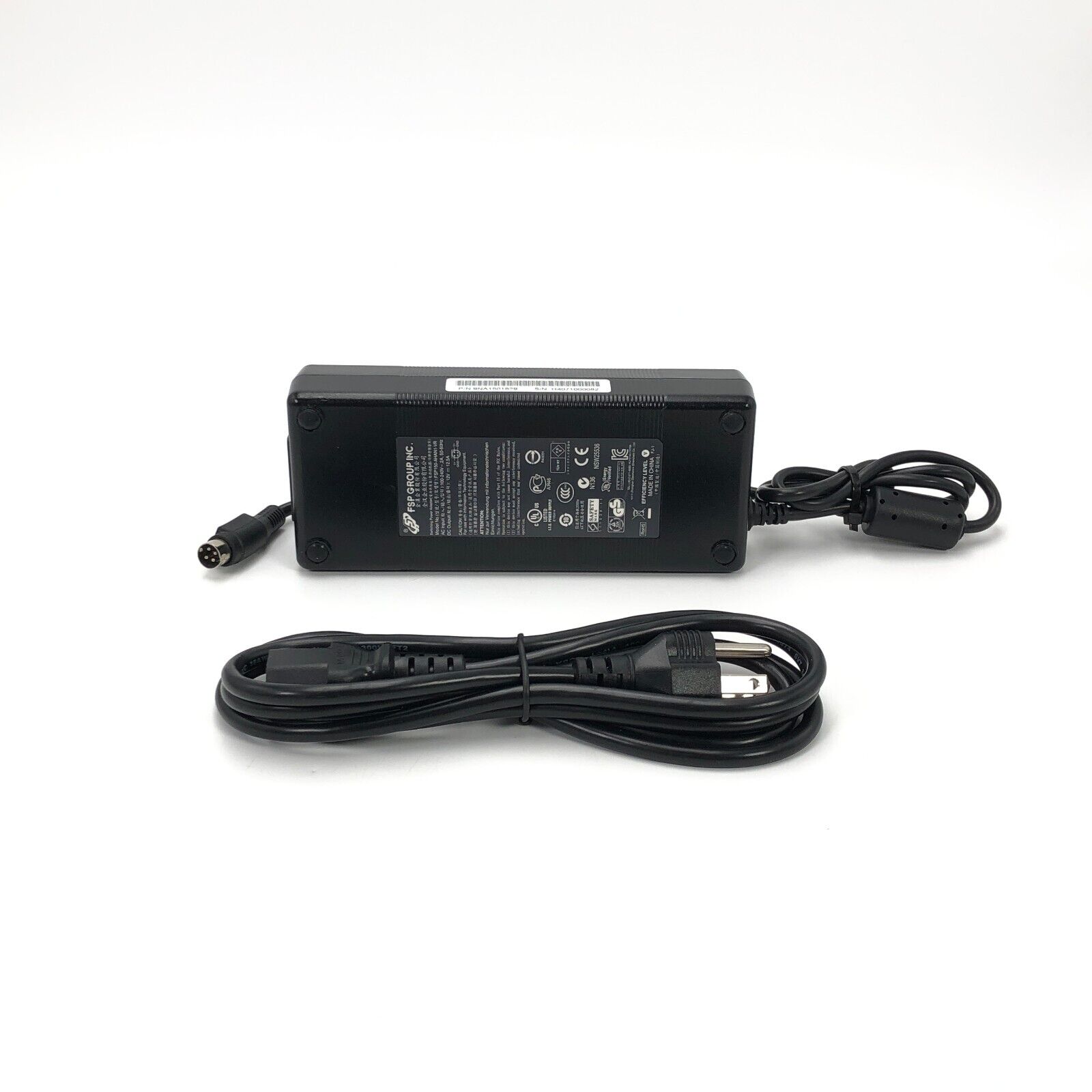 *Brand NEW*Genuine FSP FSP150-AHAN1-VR 12V 12.5A 150W AC/DC Adapter 4-Pin Power Supply